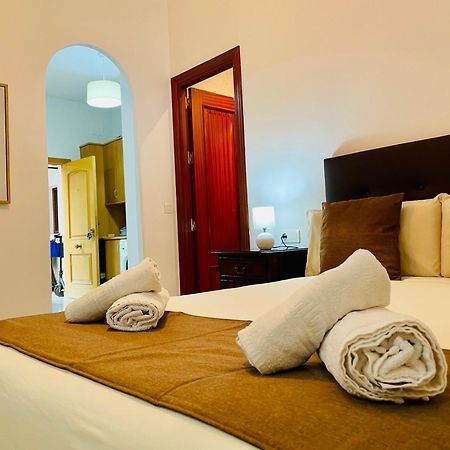 Apartamento Plaza Del Salvador Cuesta Del Rosario إشبيلية المظهر الخارجي الصورة