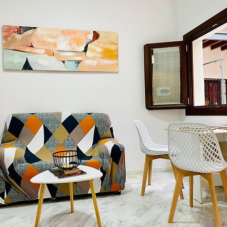 Apartamento Plaza Del Salvador Cuesta Del Rosario إشبيلية المظهر الخارجي الصورة