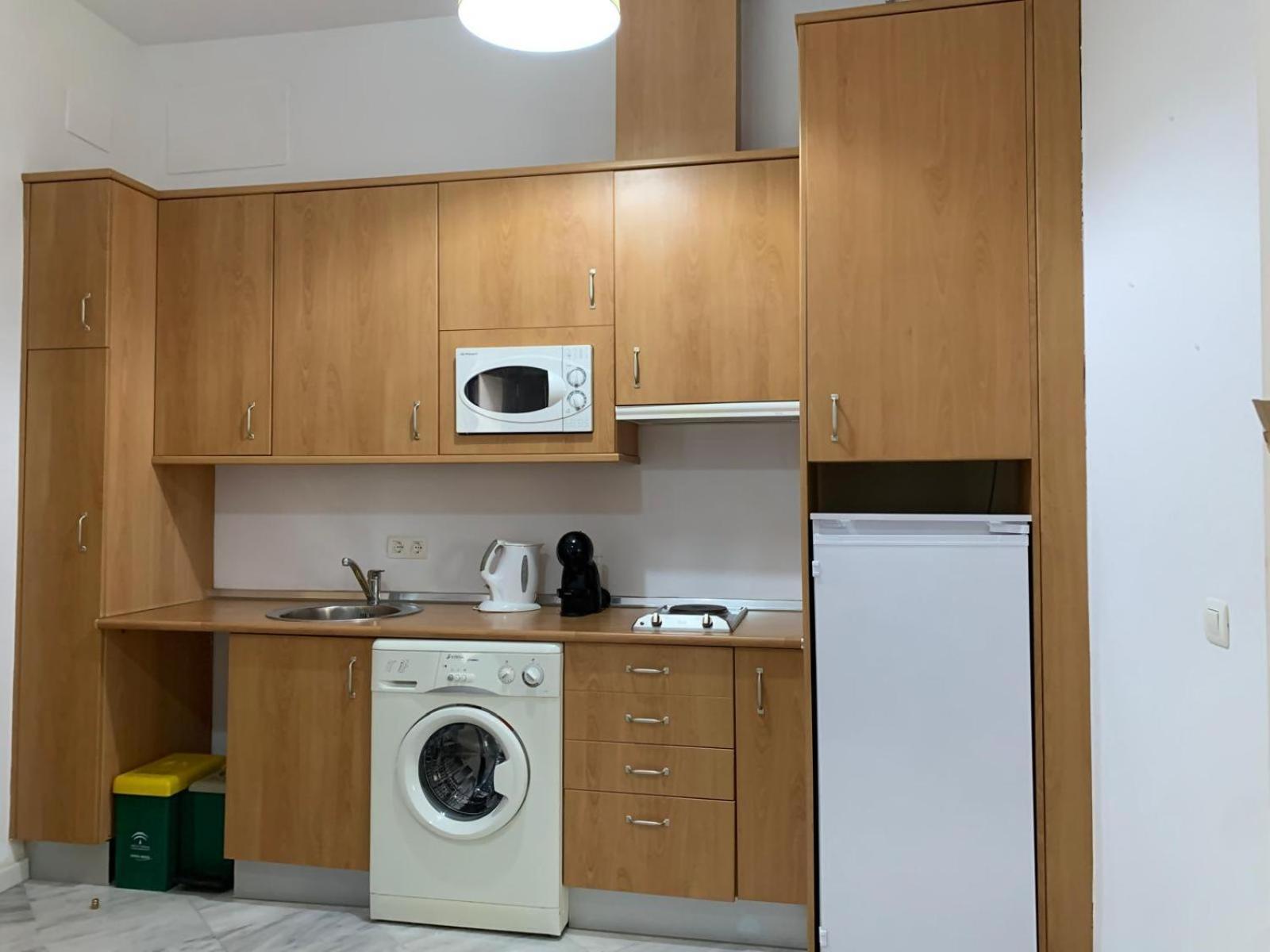 Apartamento Plaza Del Salvador Cuesta Del Rosario إشبيلية المظهر الخارجي الصورة